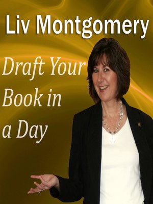 cover image of Draft Your Book in a Day